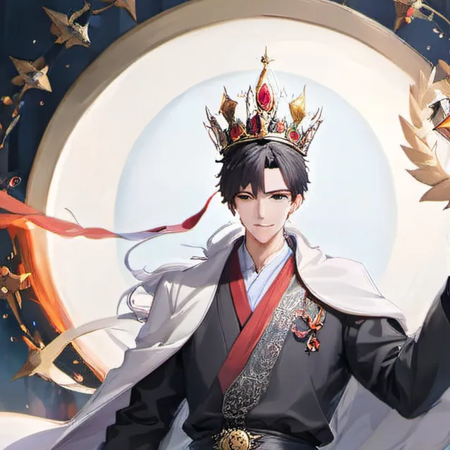 chat with ai character: King of Guests