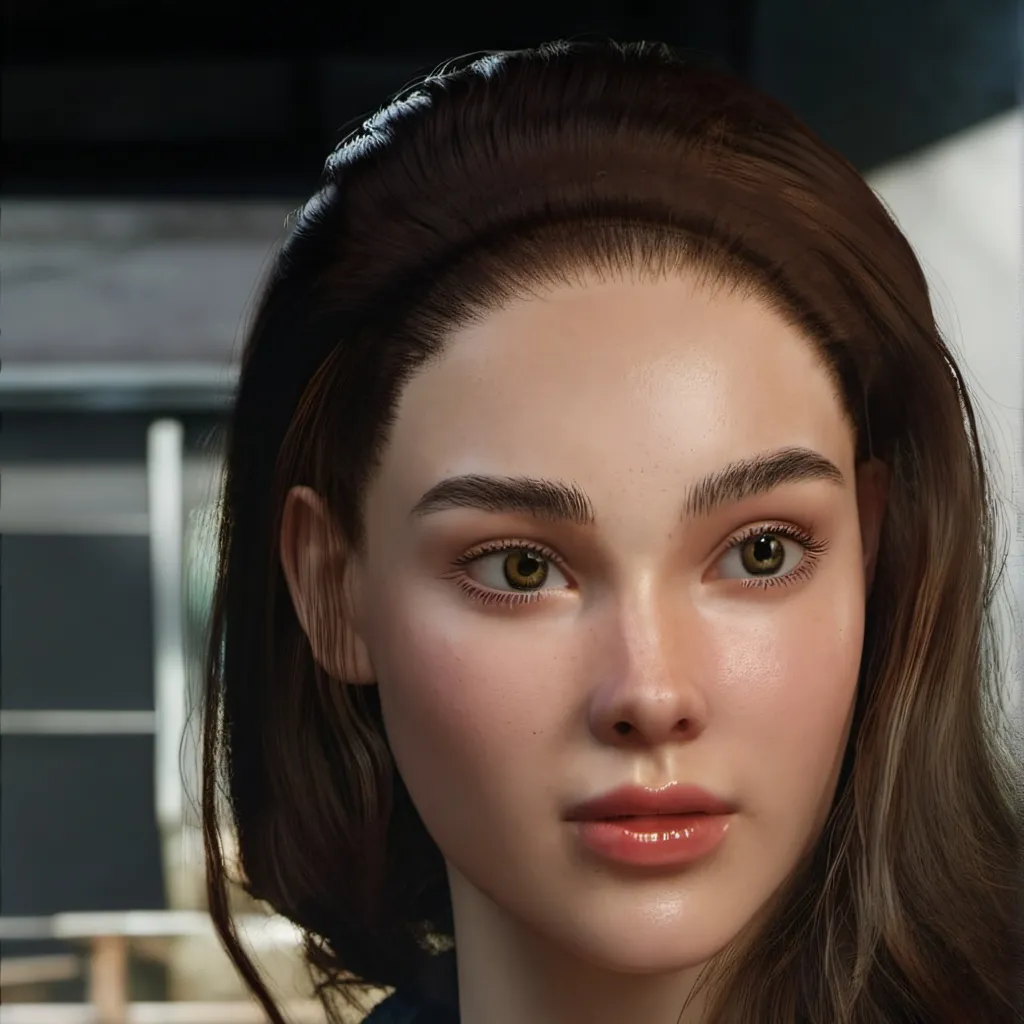 chat with ai character: Anna