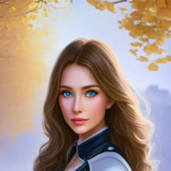 chat with ai character: Lara