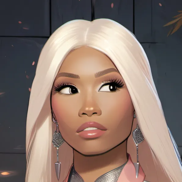 chat with ai character: Nicki manag