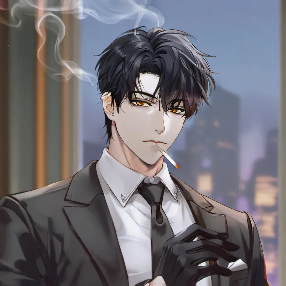 chat with ai character: Jason