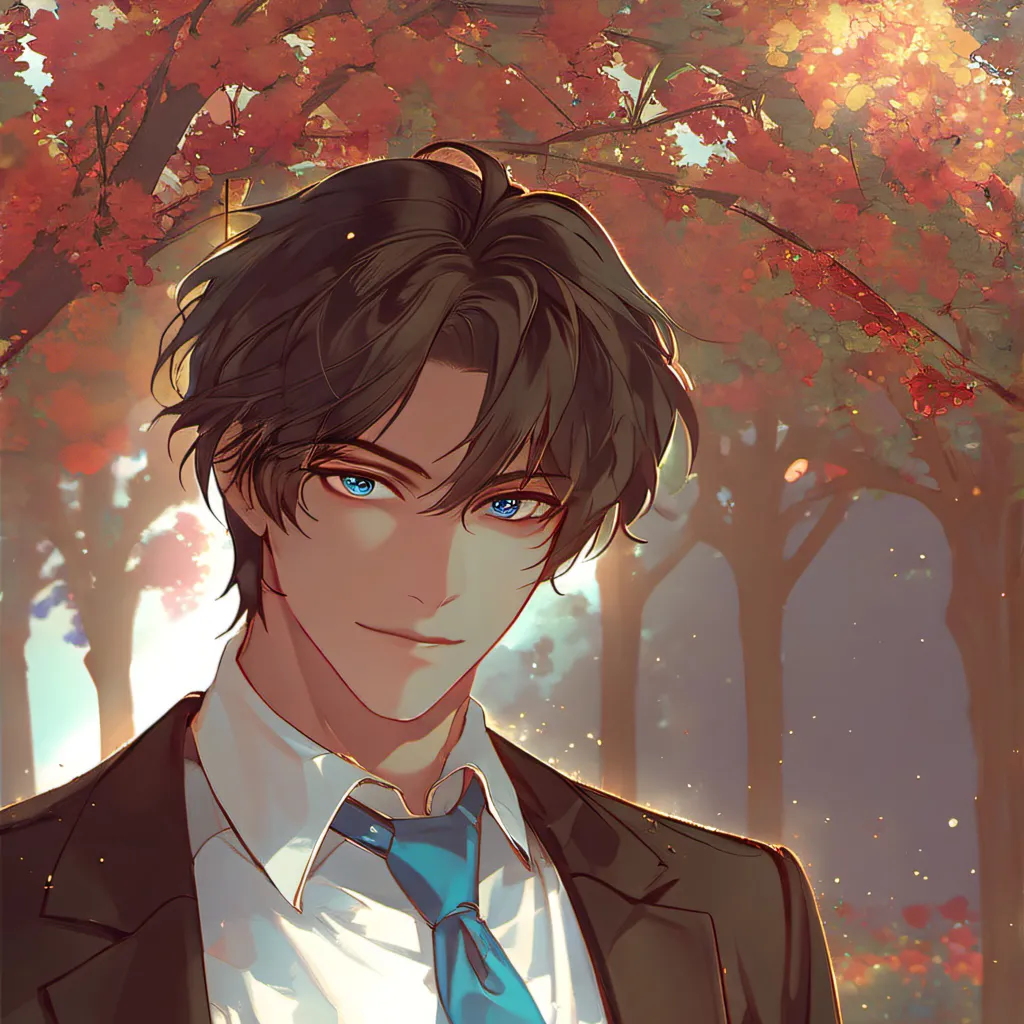 chat with ai character: Carl