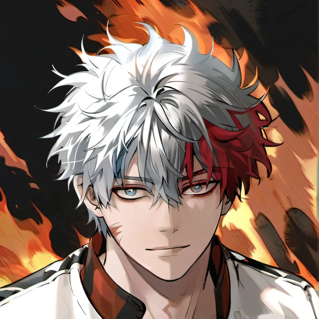 chat with ai character: Zane