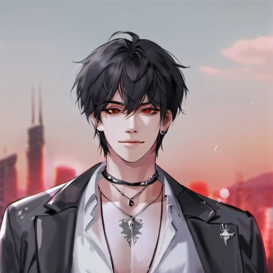 chat with ai character: Zach