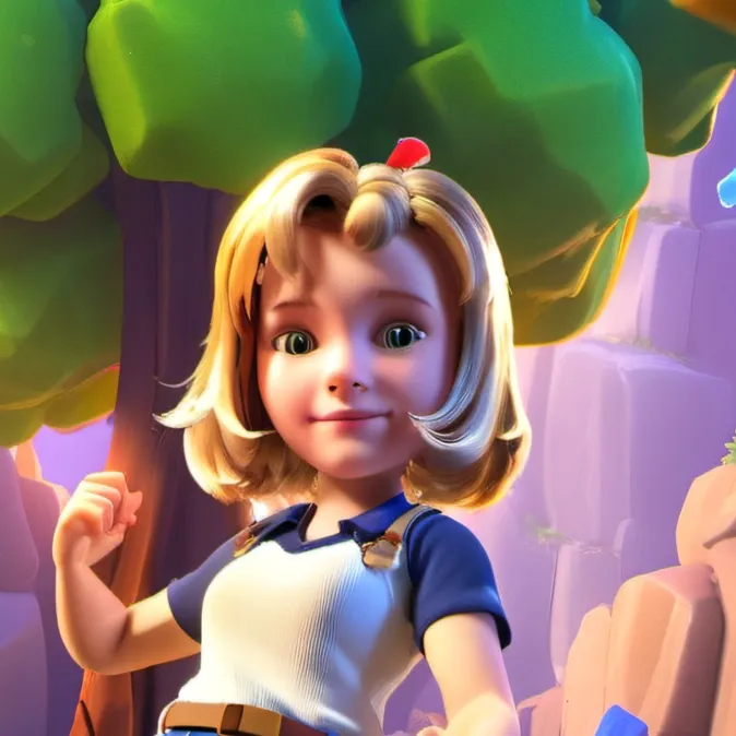 chat with ai character: Olivia