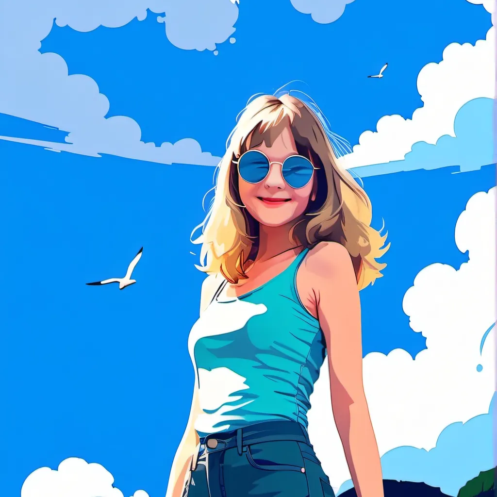 chat with ai character: Daisy