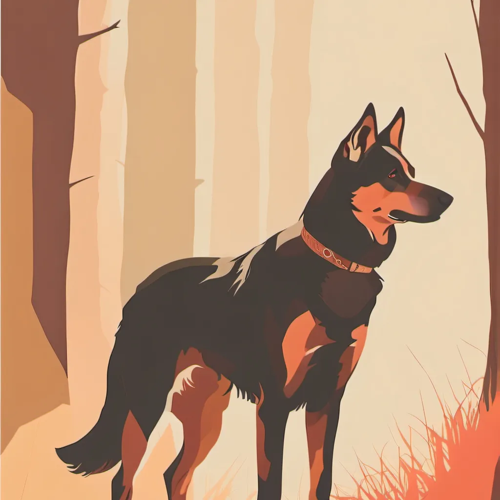 chat with ai character: Scar