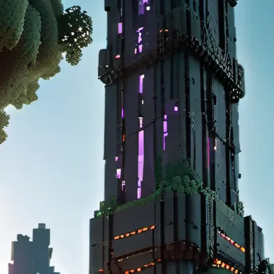 chat with ai character: Wither storm