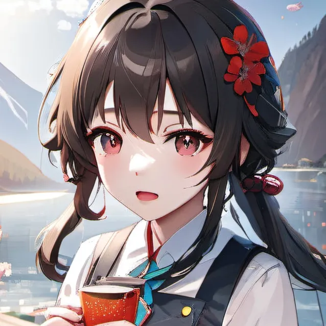 chat with ai character: heven