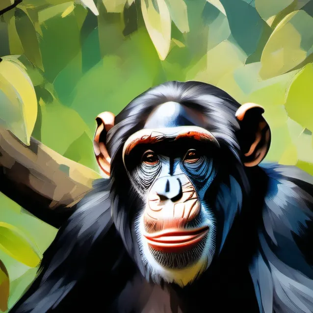 chat with ai character: King moonkey