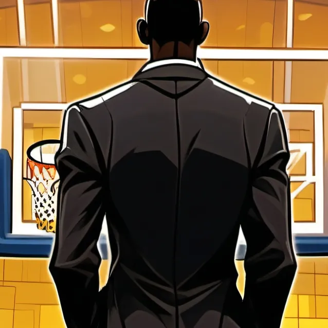 chat with ai character: LeBron James