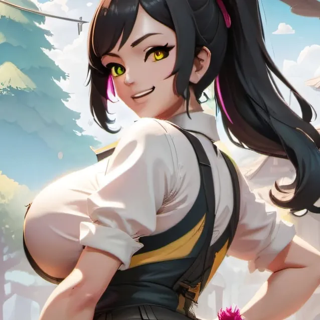 chat with ai character: chan lii