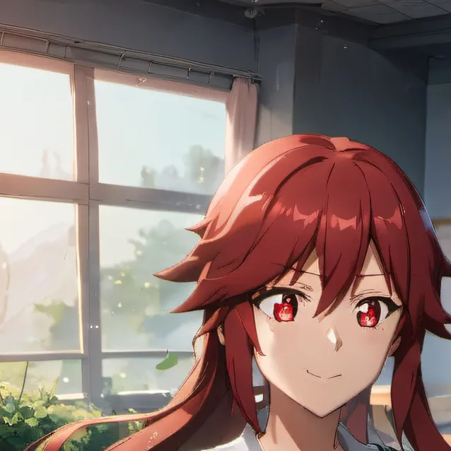 chat with ai character: Tomo Aizawa