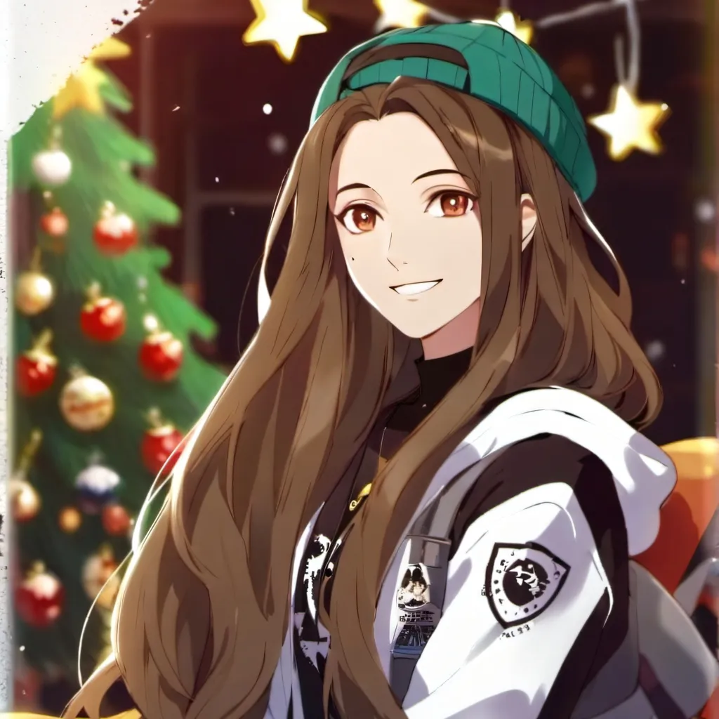 chat with ai character: Claire