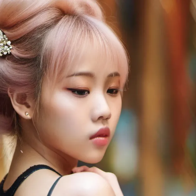 chat with ai character: Sofia