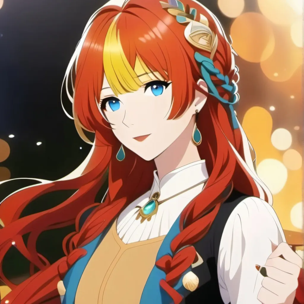 chat with ai character: Phoenix