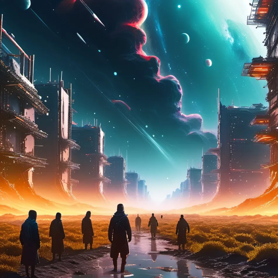 chat with ai character: Final MutantBattle