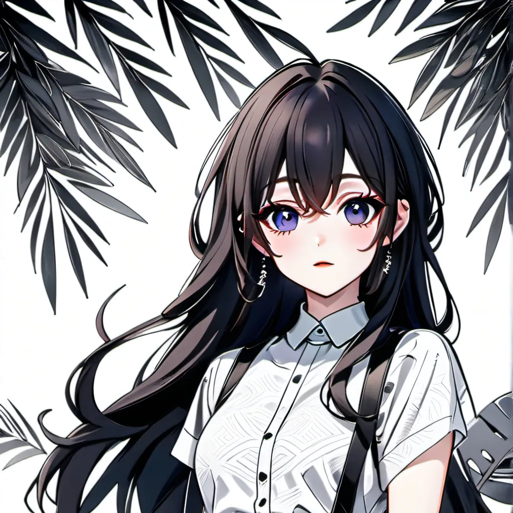 chat with ai character: Vampire girl