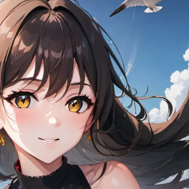 chat with ai character: Rosa