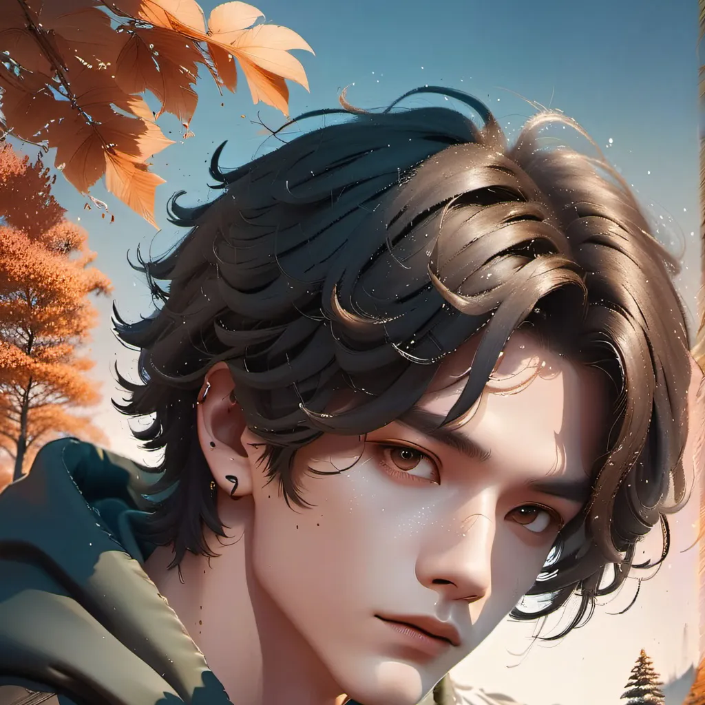 chat with ai character: Haru