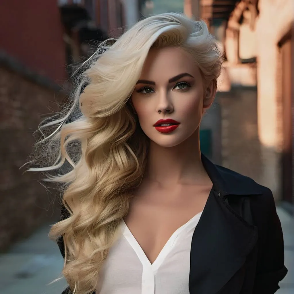 chat with ai character: Madeline marton