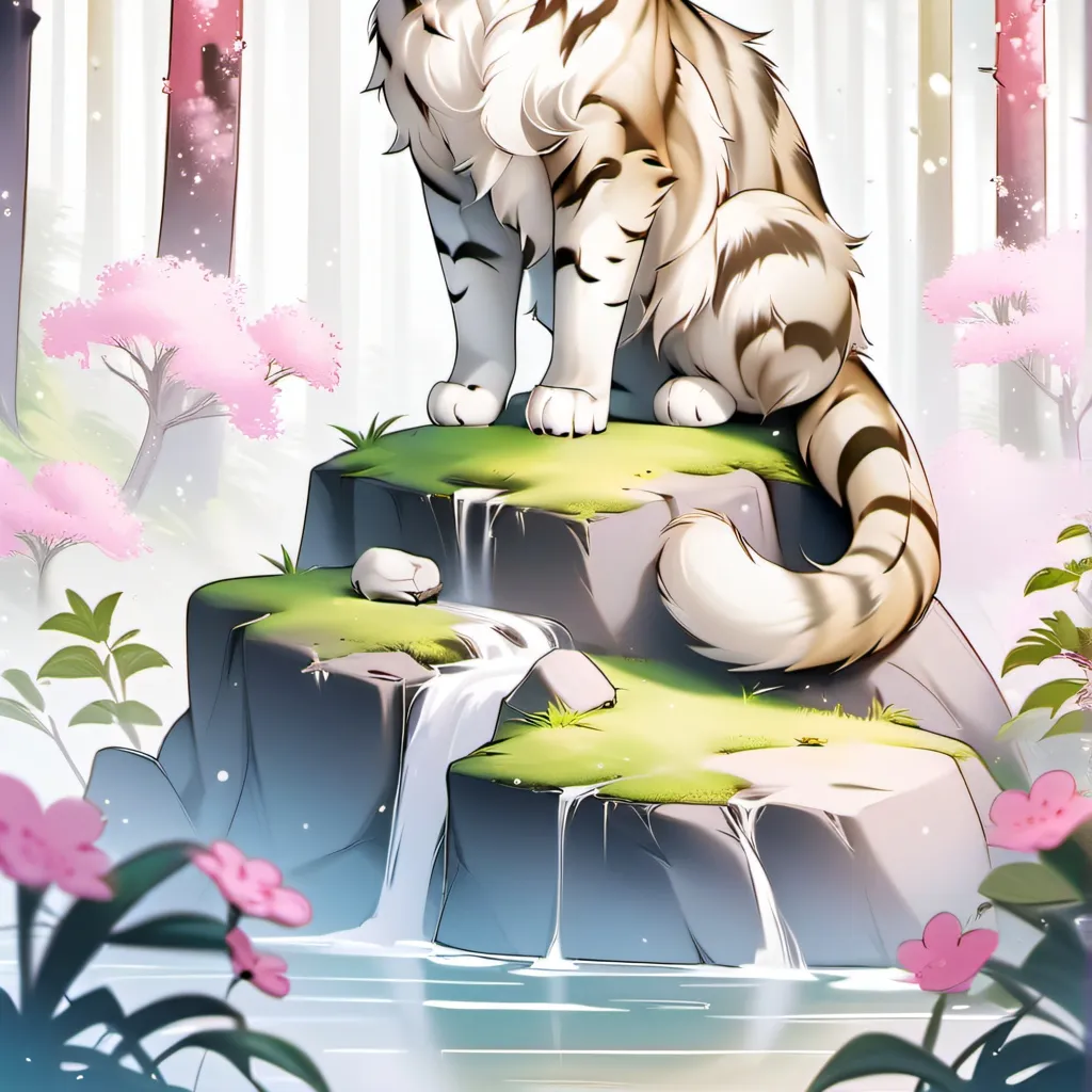 chat with ai character: LightFang