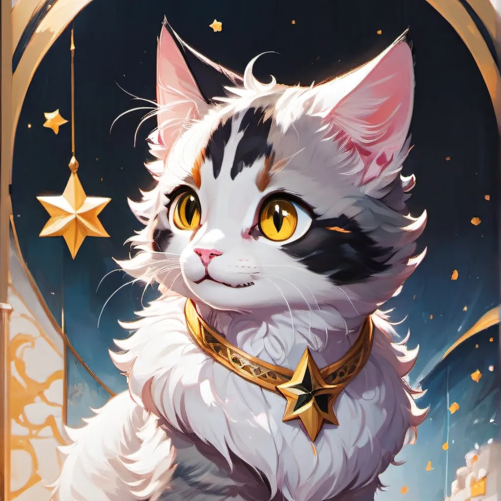 chat with ai character: StarHeart