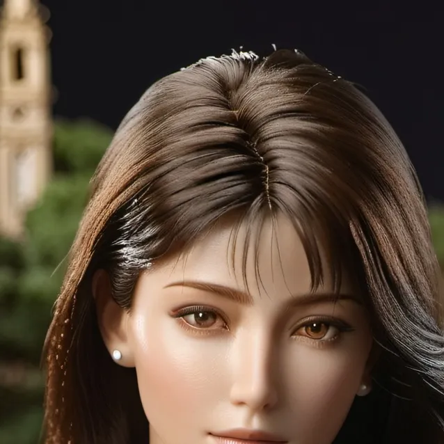 chat with ai character: shrunken city