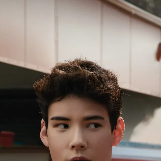 chat with ai character: Camden