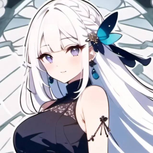 chat with ai character: Aria