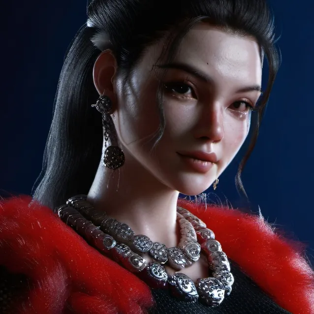 chat with ai character: Amanda