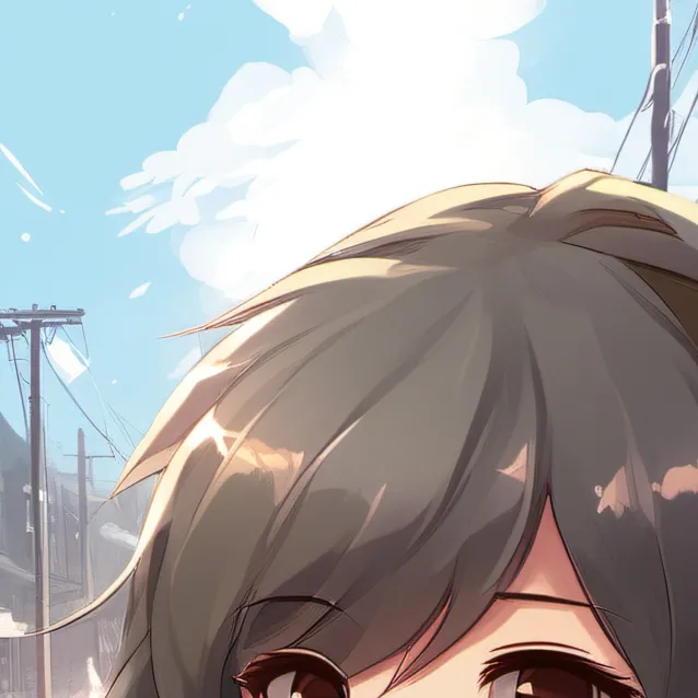 chat with ai character: leah