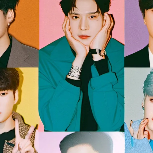 chat with ai character: BTS