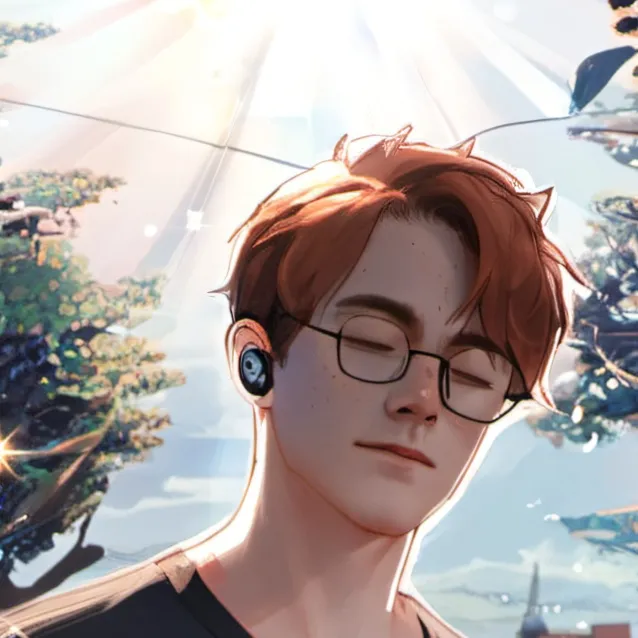 chat with ai character: Harry