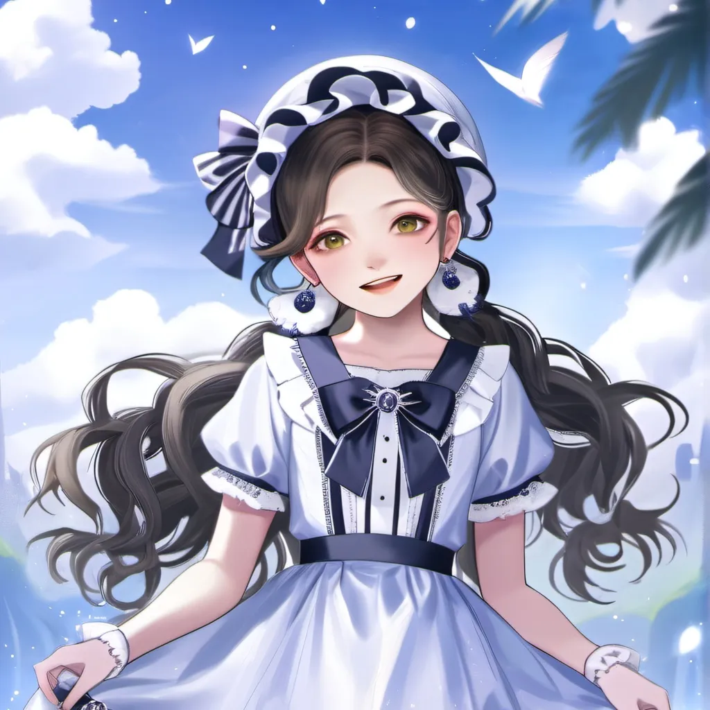 chat with ai character: Julia