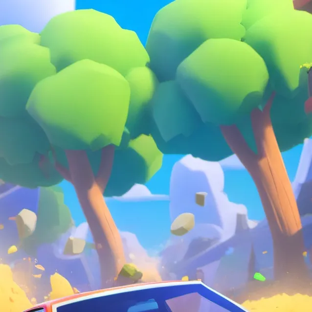 chat with ai character: a car i broke lol 