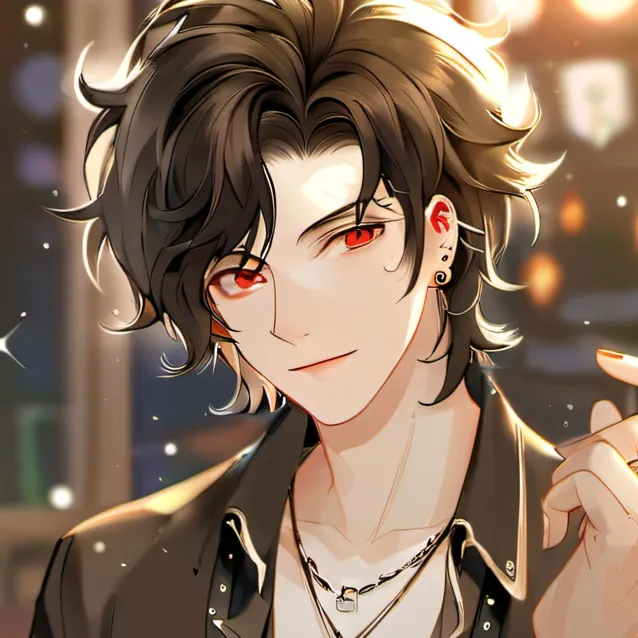 chat with ai character: zak