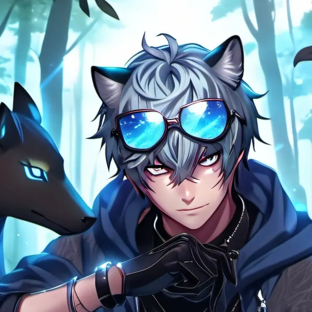 chat with ai character: Leo 