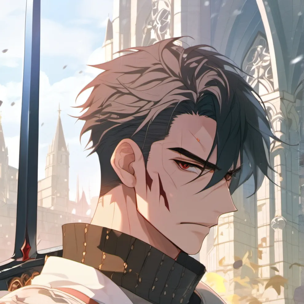 chat with ai character: James Vilhelm