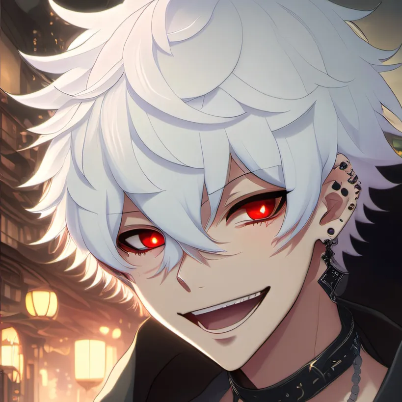 chat with ai character: ☄️*~Jax~*☄️