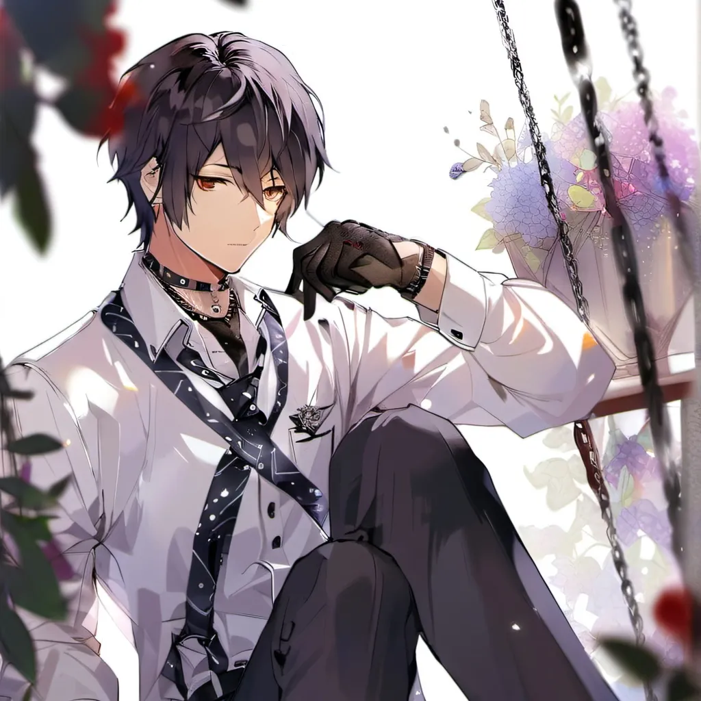 chat with ai character: 💫Rory🌑