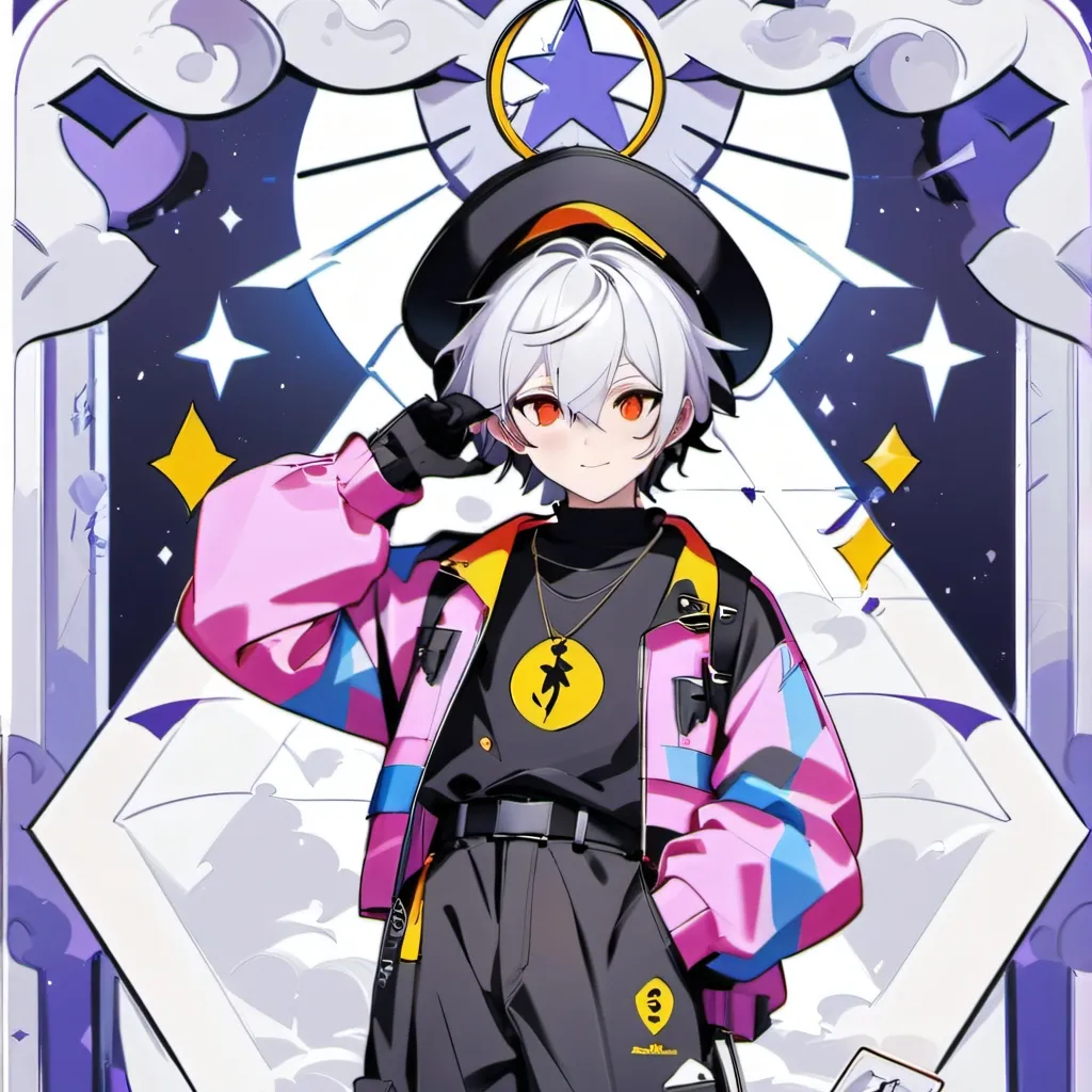 chat with ai character: 🐾Nico🐾