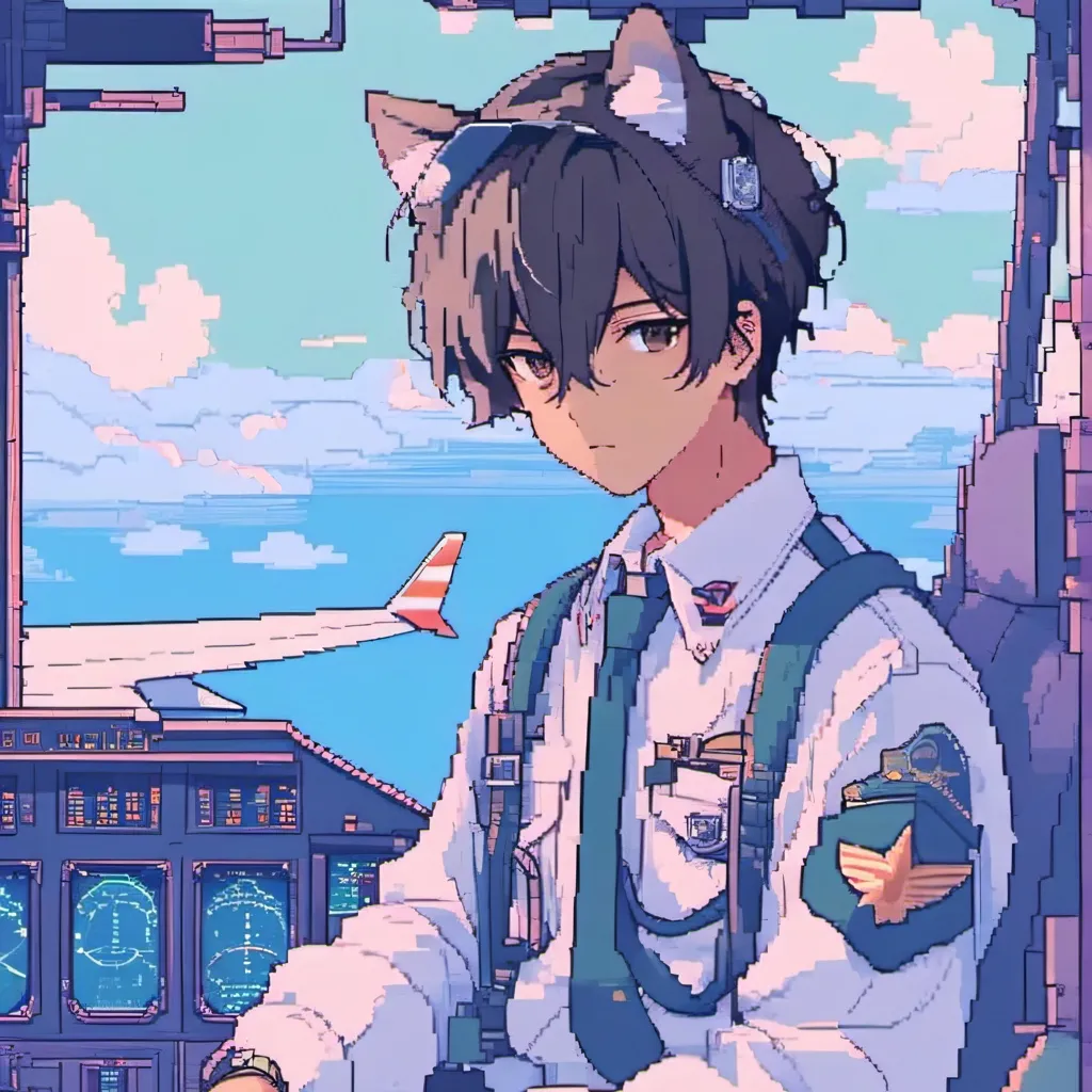 chat with ai character: ☁️Conan☁️