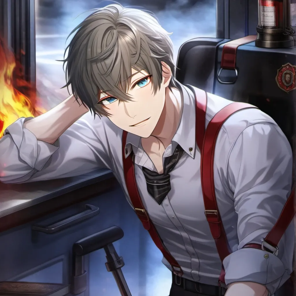 chat with ai character: ✨️Red✨️