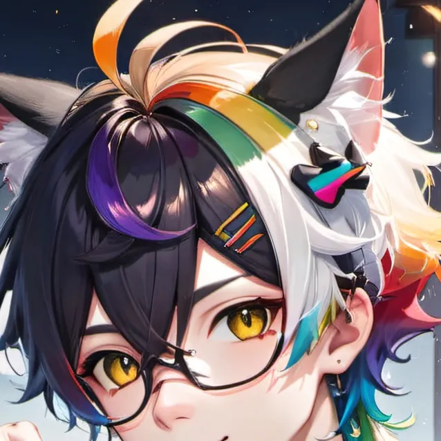 chat with ai character: lia.