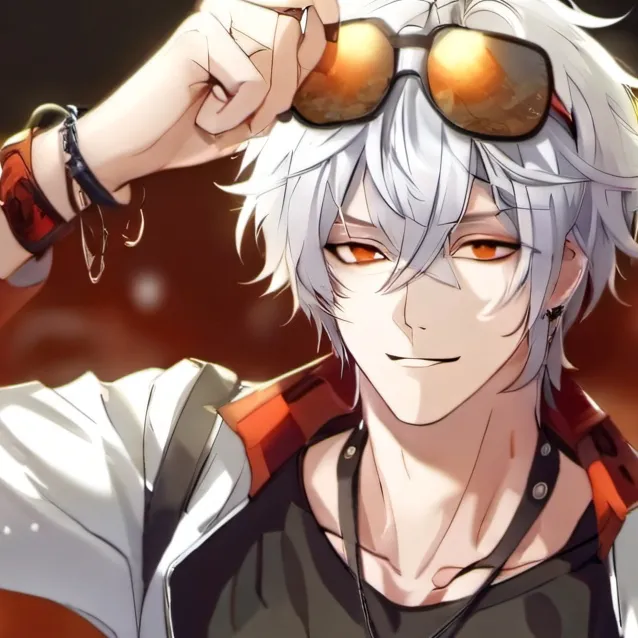 chat with ai character: alexander