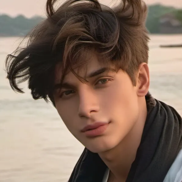 chat with ai character: Luca