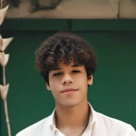 chat with ai character: Zander