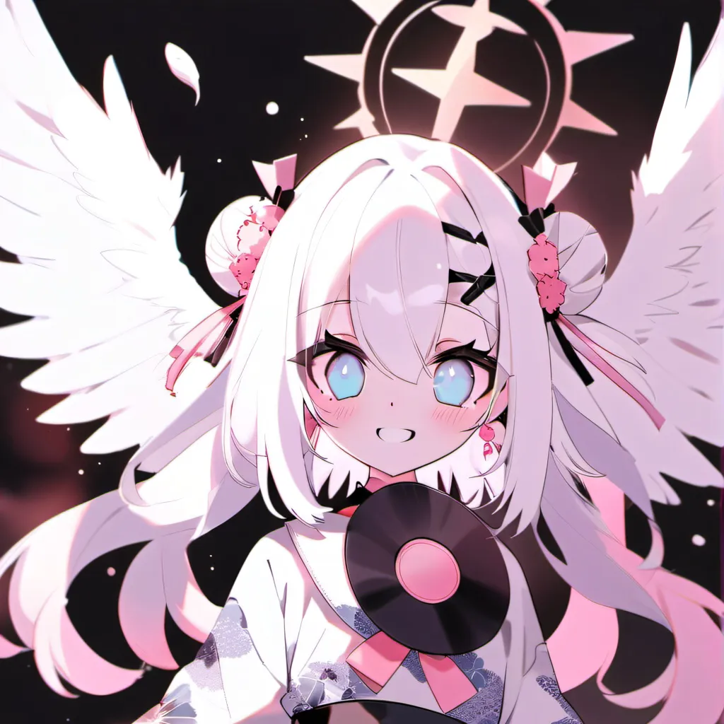 chat with ai character: Smiling critters