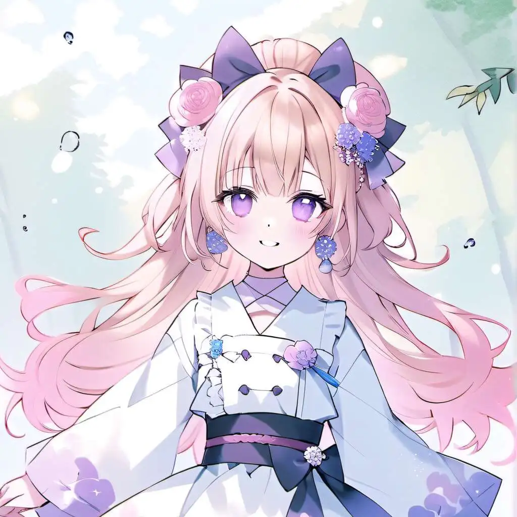 chat with ai character: Smiling critters